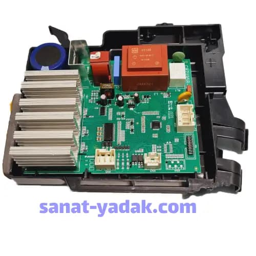 برد اینورتر لباسشویی بکو اورجینال و اصل ترکیه CR7195R