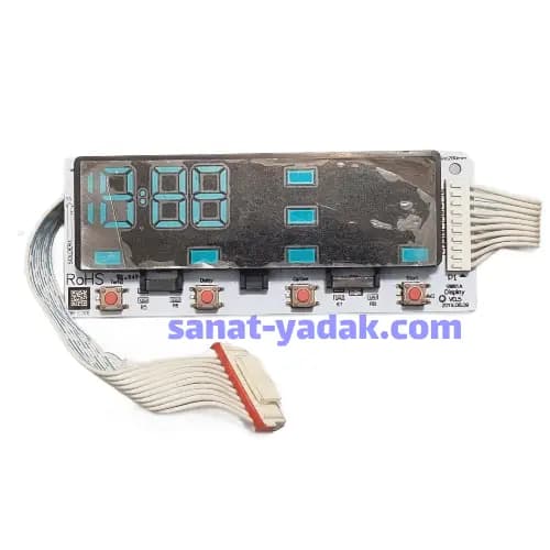 برد نمایشگر لباسشویی اسنوا – بست اورجینالSW61A/D