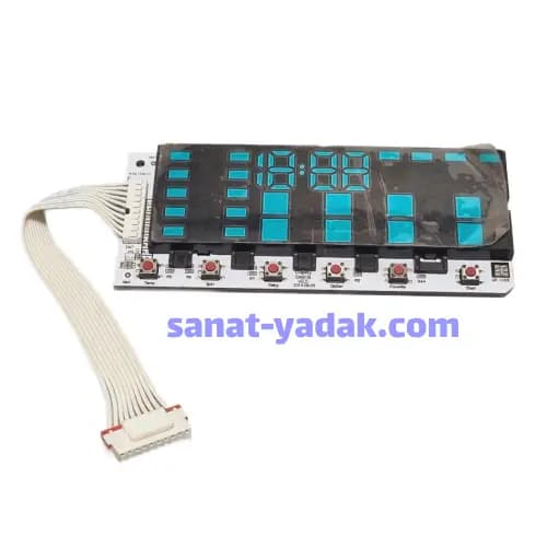 برد نمایشگر لباسشویی اسنوا – بست اورجینال SW61B/D