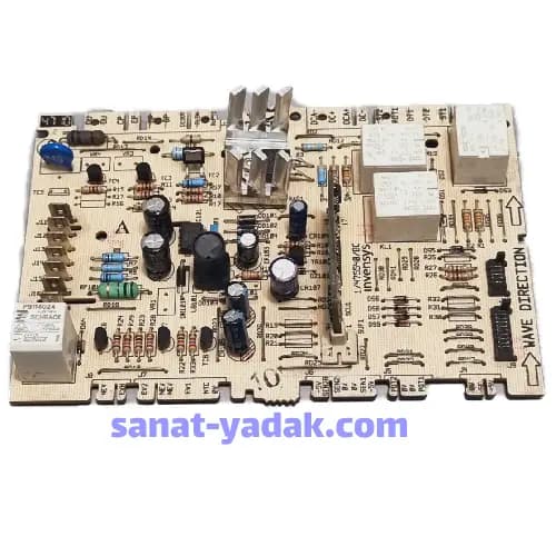 برد لباسشویی کندی اورجینال و اصل ترکیه1-475540-BC