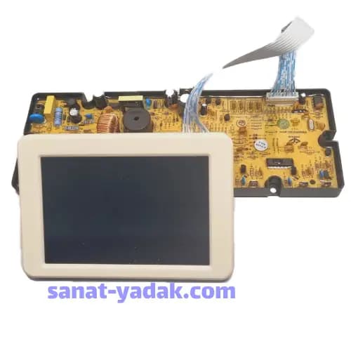برد همه کاره لباسشویی اورجینال و اصلی YM800XQG PLUS