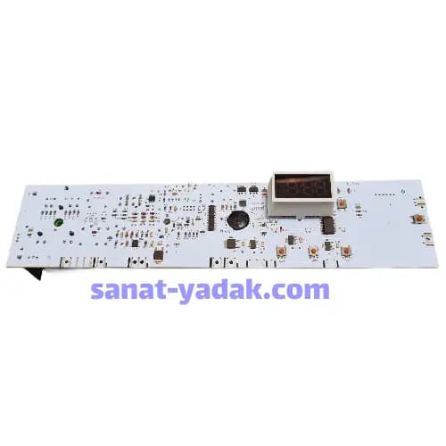 برد لباسشویی آبسال اصلی شرکتی 753 – 7513 — تصویر ۲