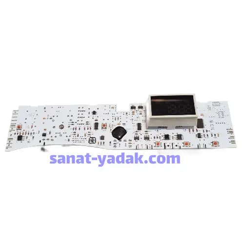 برد لباسشویی آبسال اصلی شرکتی 12073 – 10614 – 10514 — تصویر ۲