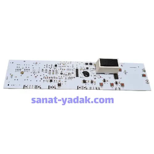 برد لباسشویی آبسال 1036 – 10613 اصلی شرکتی — تصویر ۲
