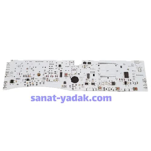 برد لباسشویی آبسال اصلی شرکتی 653 – 7503-1754 – 1755 -1756 — تصویر ۲