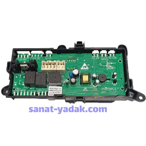 برد لباسشویی آبسال 9701701 B5 E0 اصلی شرکتی