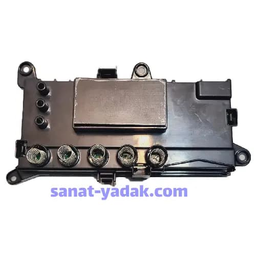برد لباسشویی آبسال 9701701 B5 E0 اصلی شرکتی — تصویر ۲