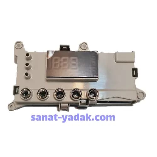 برد لباسشویی آبسال 9701701 B5 E7 اصلی شرکتی — تصویر ۲