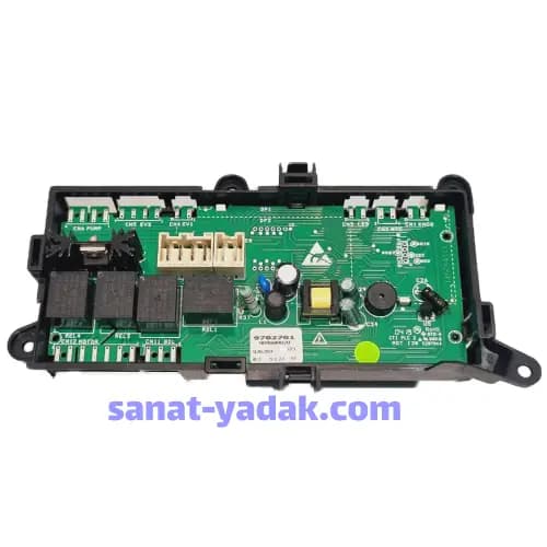برد لباسشویی آبسال 9702701 B1 E5 اصلی شرکتی