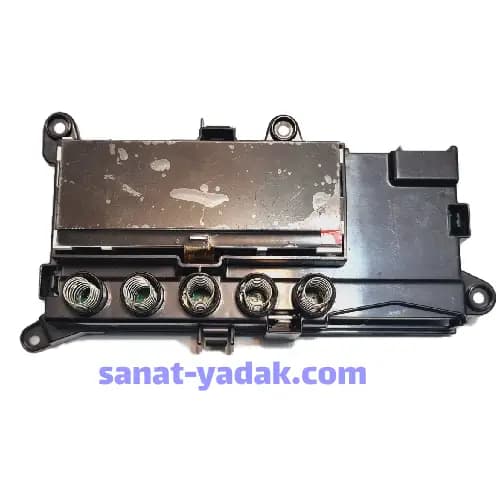 برد لباسشویی آبسال 9702701 B1 E5 اصلی شرکتی — تصویر ۲