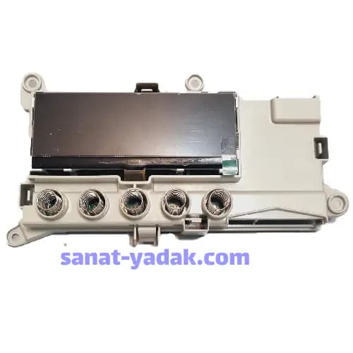 برد لباسشویی آبسال 9702701 B2 E7 اصلی شرکتی — تصویر ۲