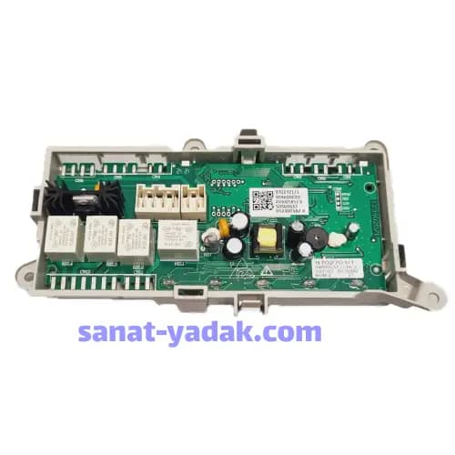 برد لباسشویی آبسال 9702701 B2 E7 اصلی شرکتی