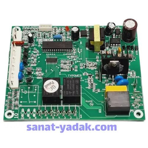 برد لباسشویی هاردستون ZY2007A اورجینال و اصلی