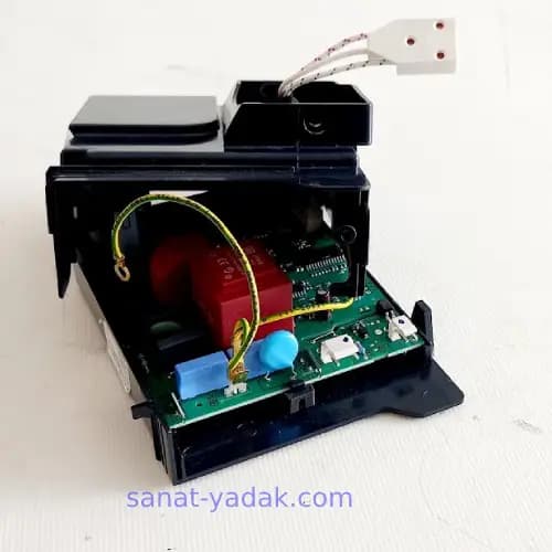 برد اینورتر کمپرسور یخچال فریزر بکو اورجینال — تصویر ۵