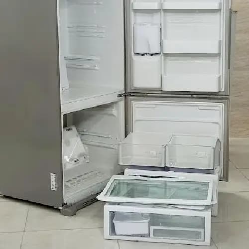 کشو و طبقه یخچال فریزر سامسونگ