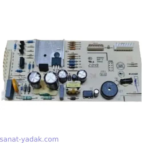 برد یخچال فریزر کنوود-بکو-ارچلیک اورجینال