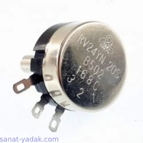 ولوم RV24-203 20K