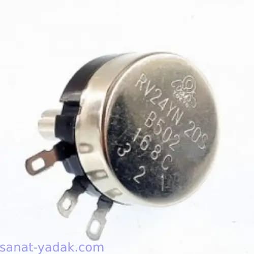 ولوم RV24-501 500 OHM