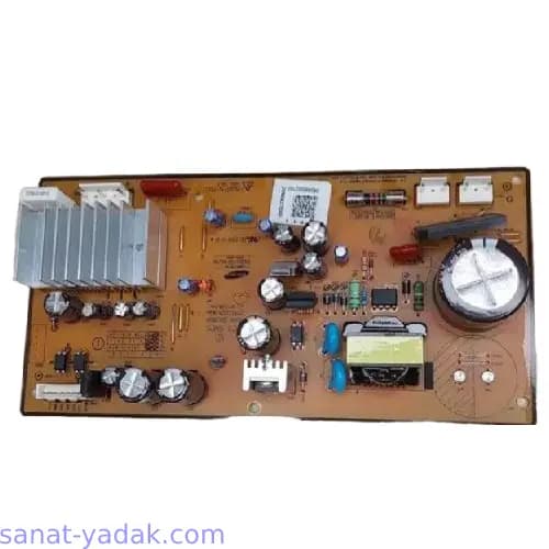 برد یخچال ساید سامسونگ اینورتر 215d اورجینال و اصلی