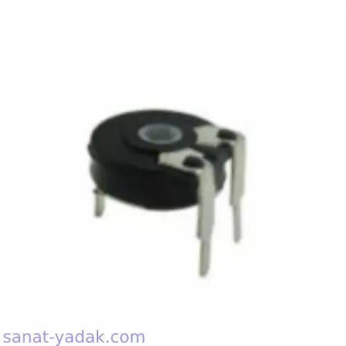 پتانسیومتر POT PIHER PT10 4/7K HORIZANTAL