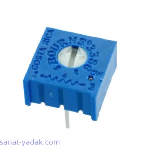 پتانسیومتر POT GFP 3386P-504