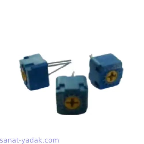 پتانسیومتر POT GFP 3386P-502