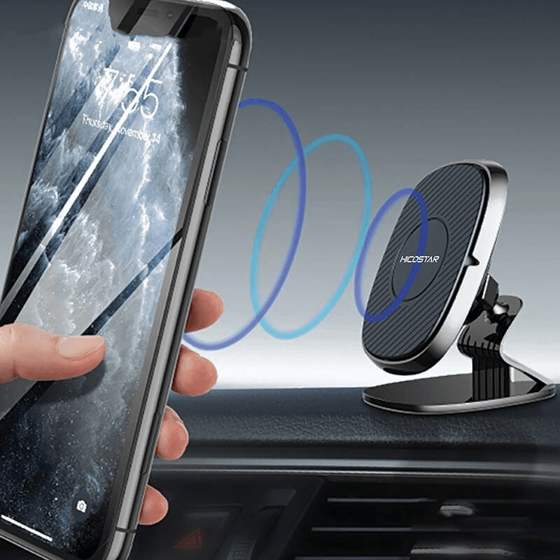هولدر داشبوردی هایکو استار HS-H11 — تصویر ۷