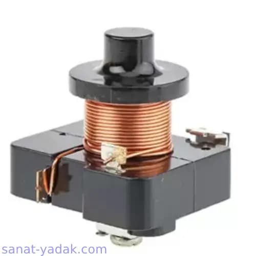 رله کمپرسور نیکی 1/6 HP اورجینال و اصلی