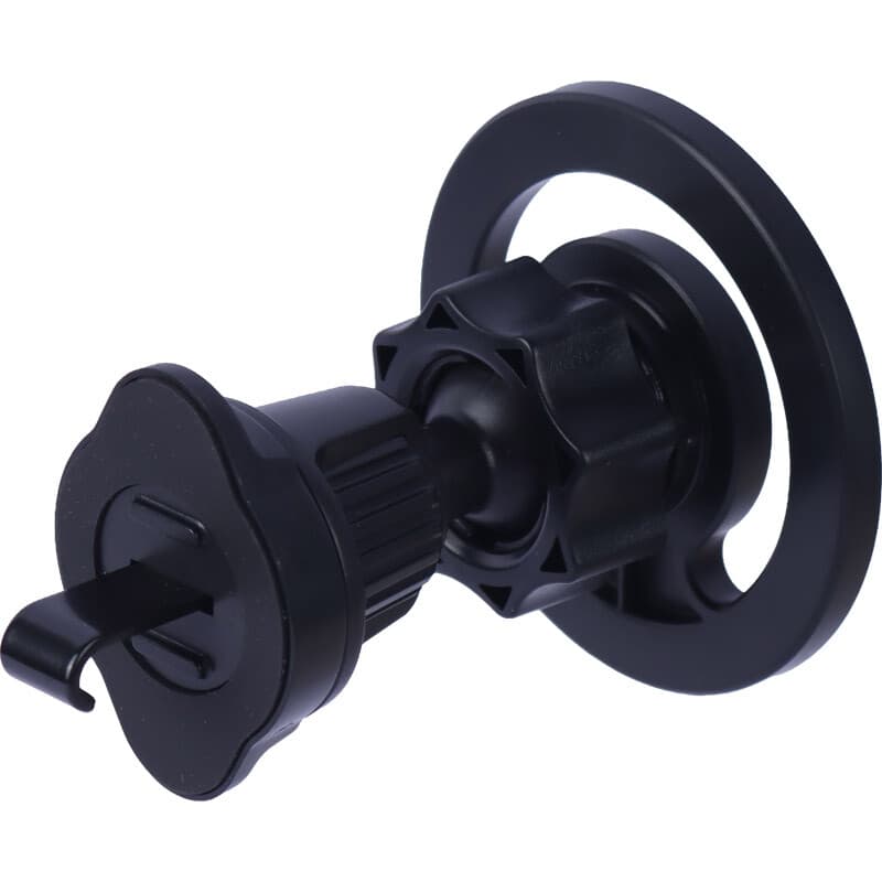 شارژر بی سیم و هولدر دریچه ای بودی WL3700X 15W پک ضعیف — تصویر ۳