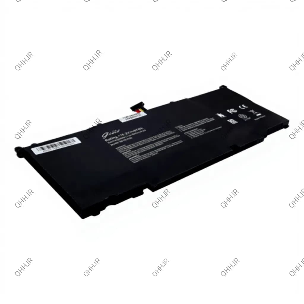 باتری لپ تاپ ایسوس ROG GL502_B41N1526 Gimo Plus داخلی-67 وات ساعت — تصویر ۵