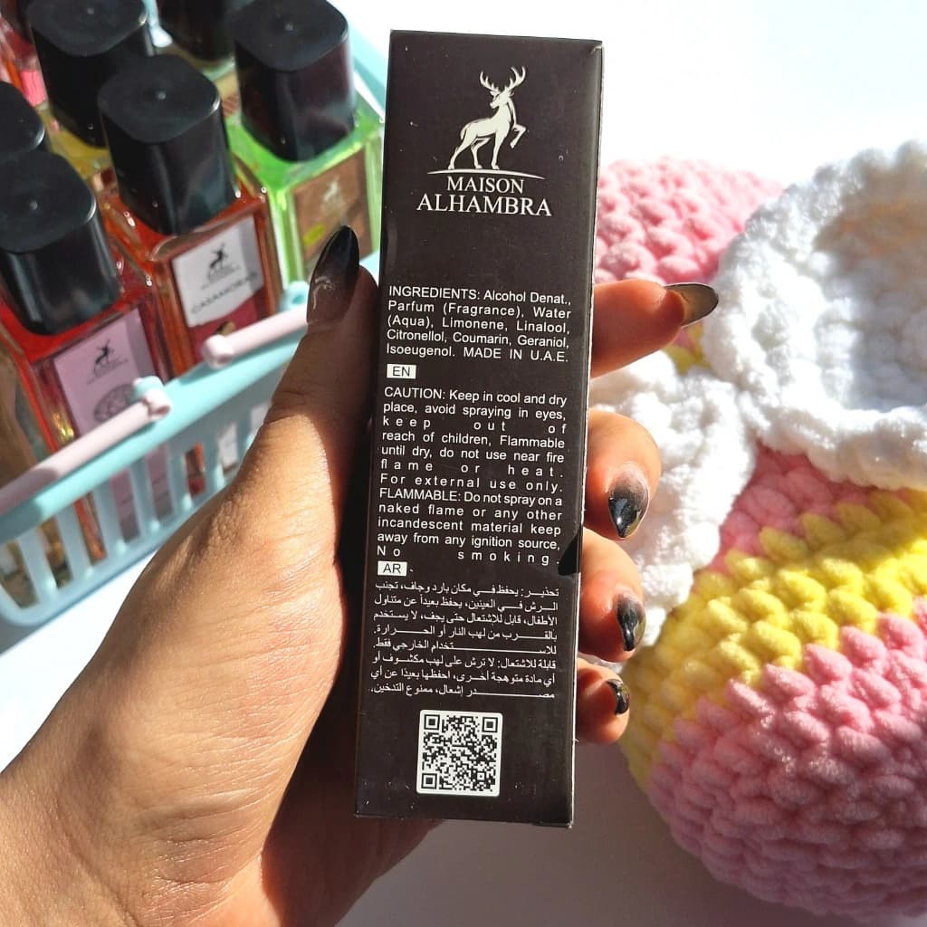 عطر الحمبرا CREED AVENTUS — تصویر ۲