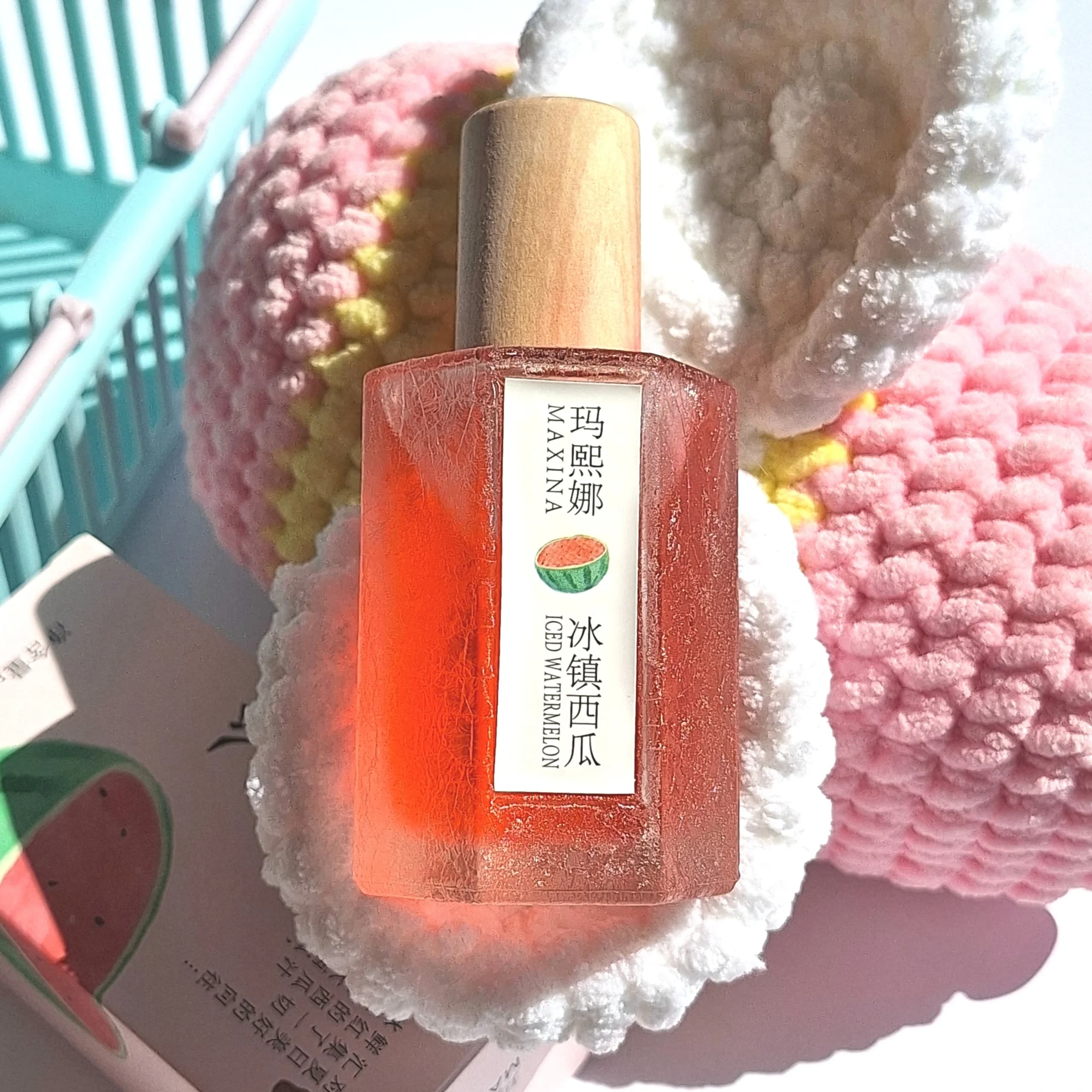 عطر بیکینی Maxina رایحه iced watermelon