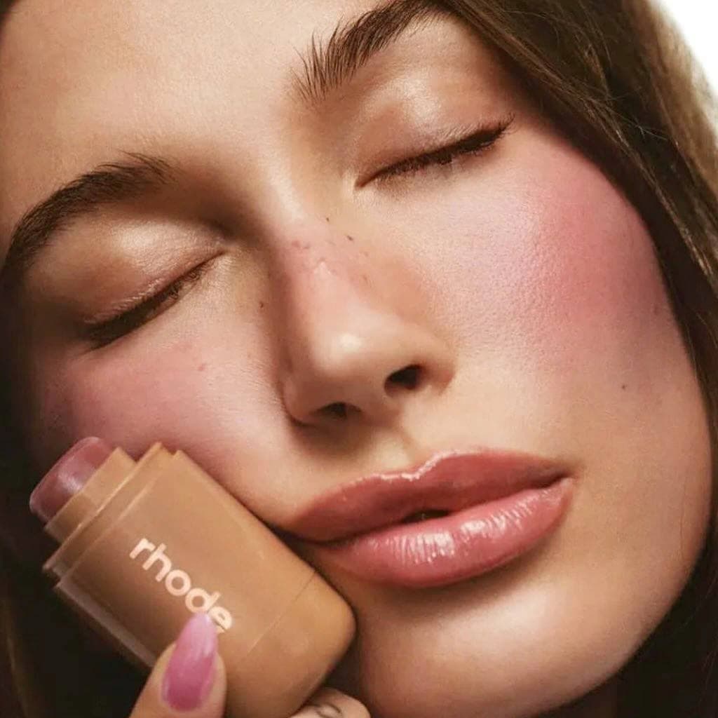 رژگونه استیکی دوپ رود — تصویر ۳