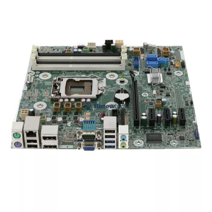 مادربرد HP G1 600 SFF | خرید motherboard اچپی 600 G1 استوک — تصویر ۲