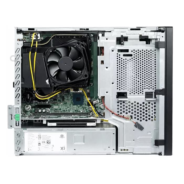 مینی کیس استوک HP ProDesk 400 G7 SFF نسل 10 با رم 8 و حافظه 256 — تصویر ۳