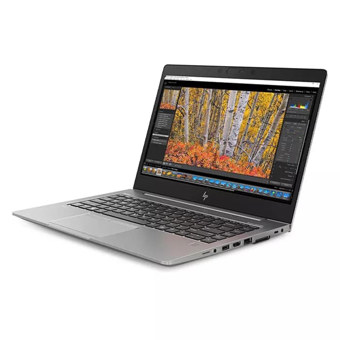 لپ تاپ استوک اچ پی HP ZBook 14 G5 — تصویر ۶