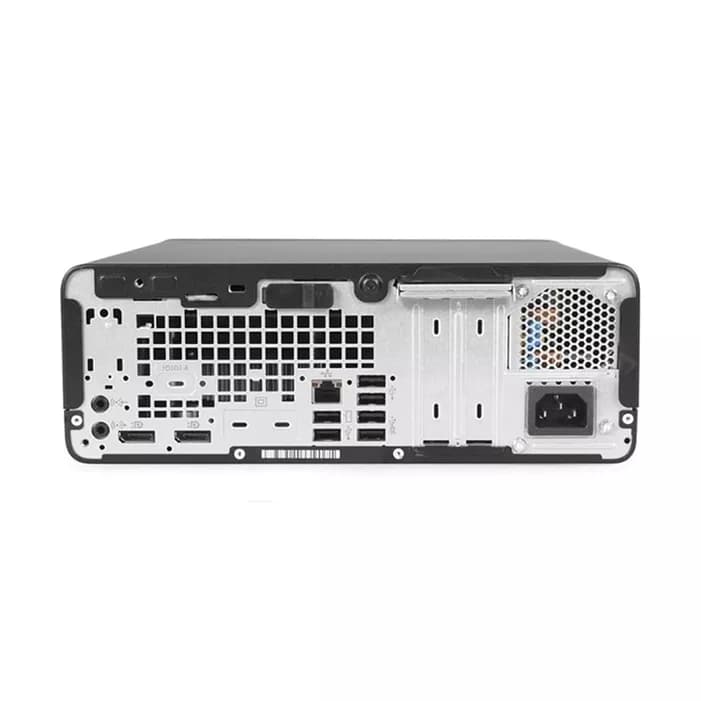 مینی کیس استوک HP EliteDesk 705 G5 SFF Ryzen 5 PRO 3400G با رم 8 و حافظه 500 — تصویر ۳