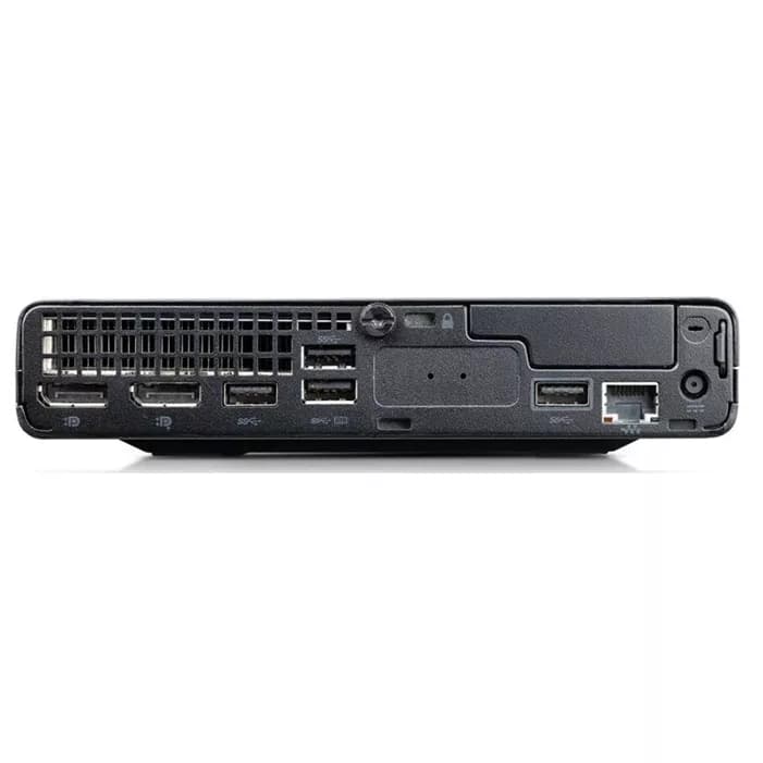 کیس تاینی استوک HP EliteDesk 805 G6 Mini Ryzen 3 PRO 4350G |رم 8GB |حافظه 256GB — تصویر ۲