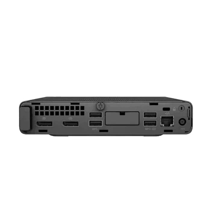 کیس تاینی استوک HP EliteDesk 705 G4 R3 2200G |رم 8GB |حافظه 256GB — تصویر ۲