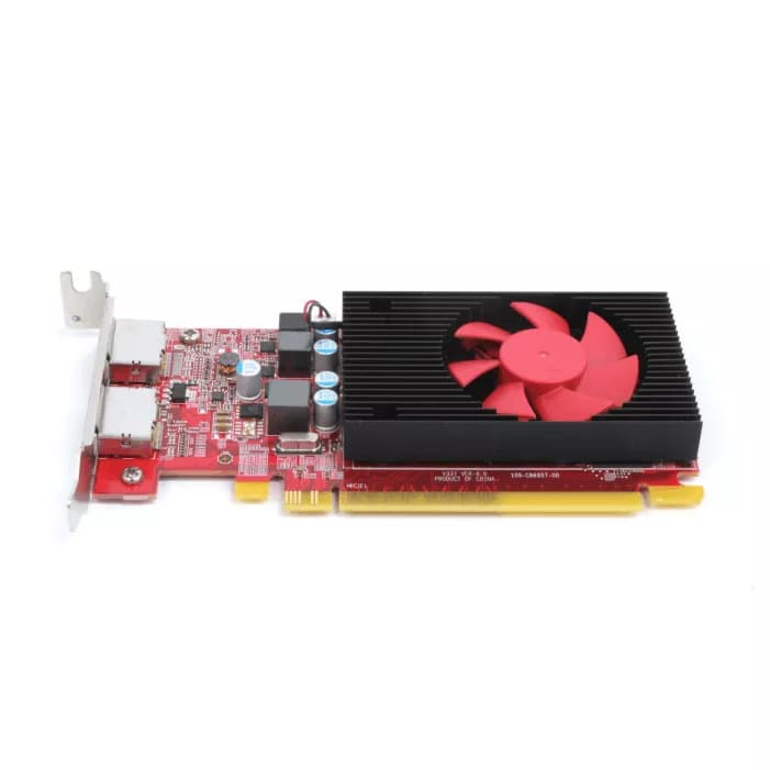 کارت گرافیک استوک Hp Amd Radeon R7 430 2G 128 Bit DDR5 — تصویر ۲