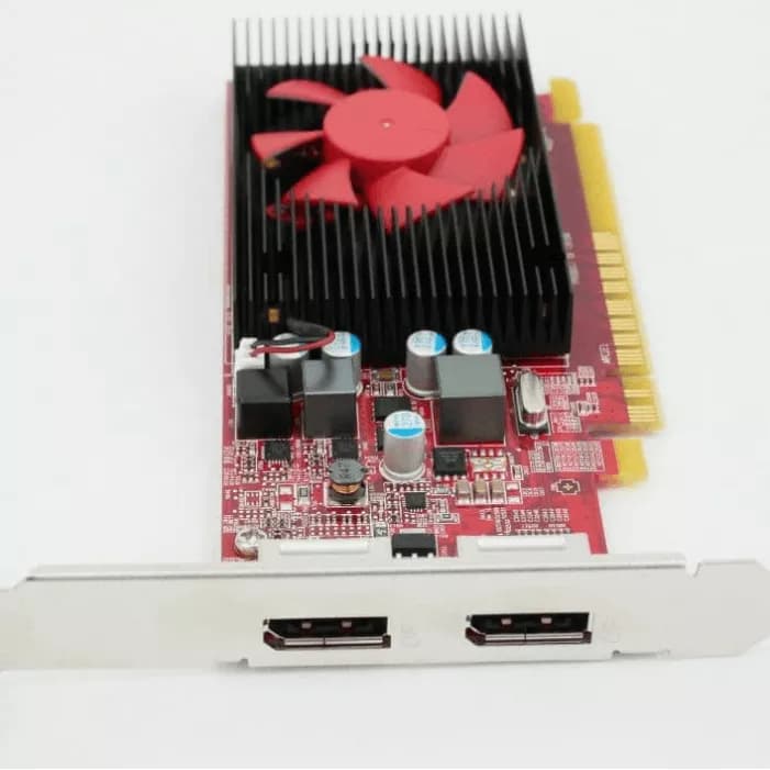 کارت گرافیک استوک Hp Amd Radeon R7 430 2G 128 Bit DDR5 — تصویر ۳