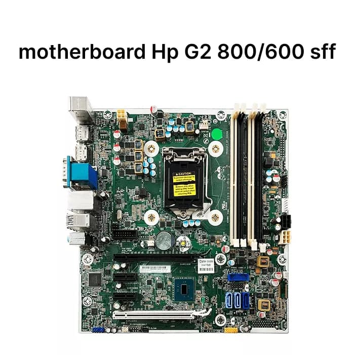 مادربرد استوک HP G2 SFF | خرید motherboard G2