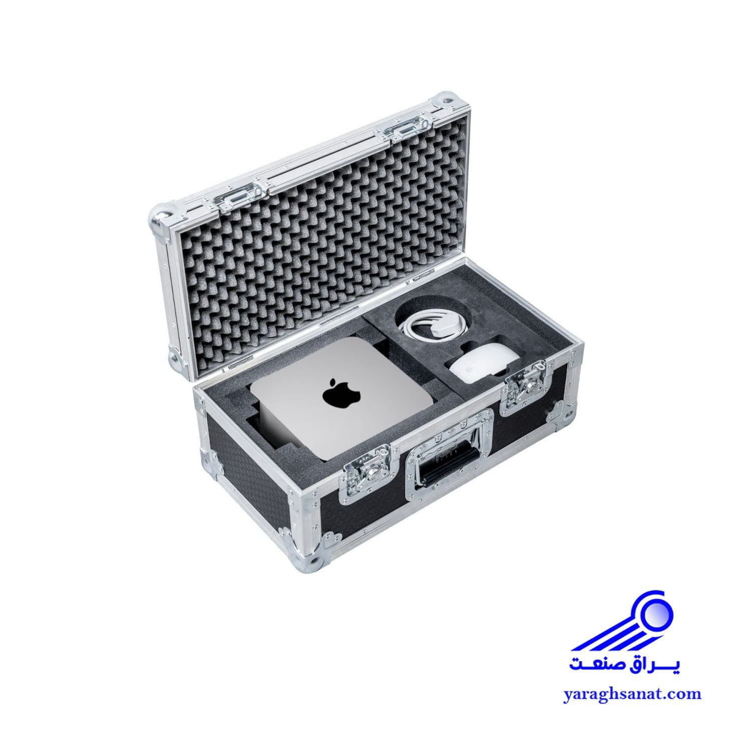 گوشه پفکی یک سر تخت بسته 10 عددی — تصویر ۳