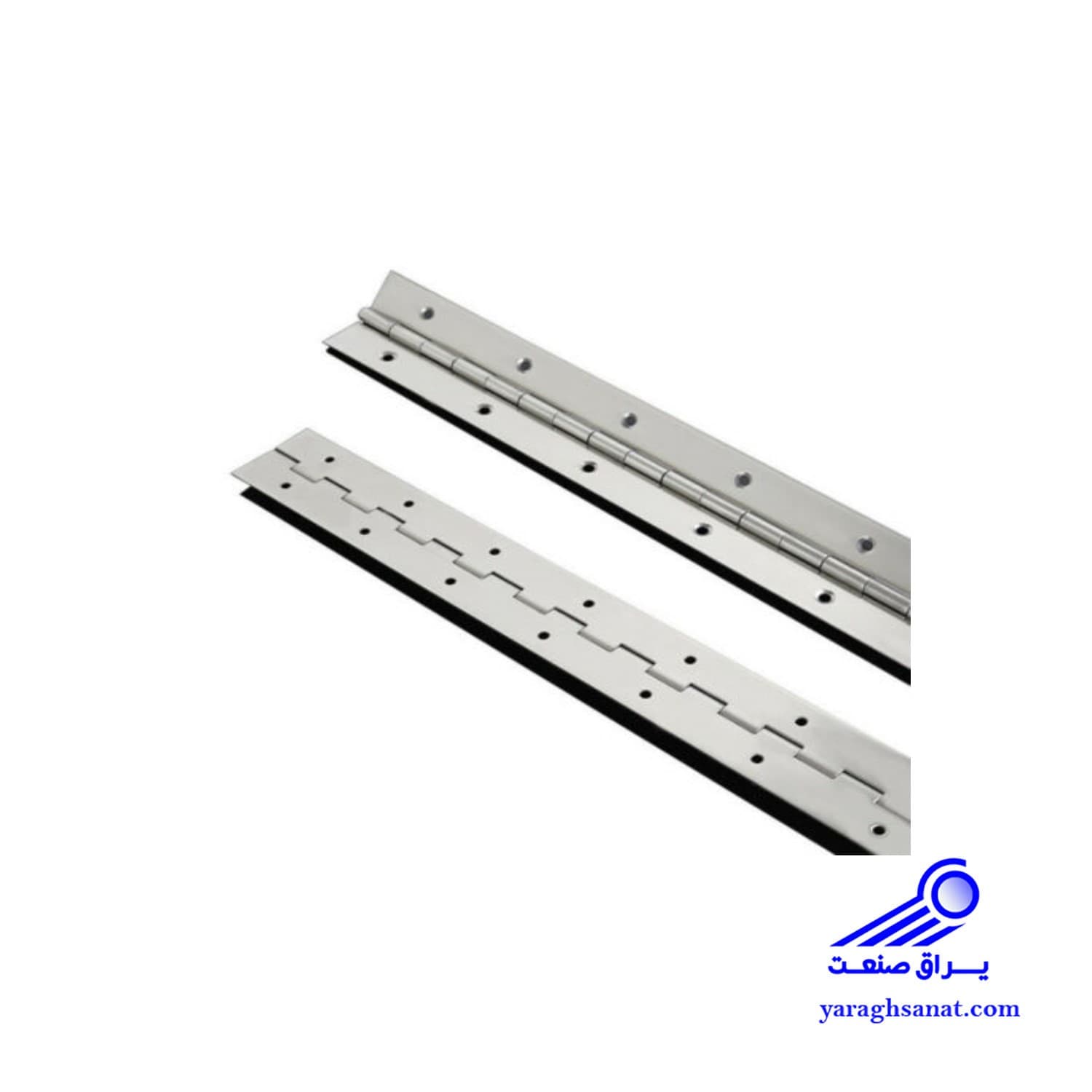 لولا استیل متری 3* 180 – پین وسط آهن