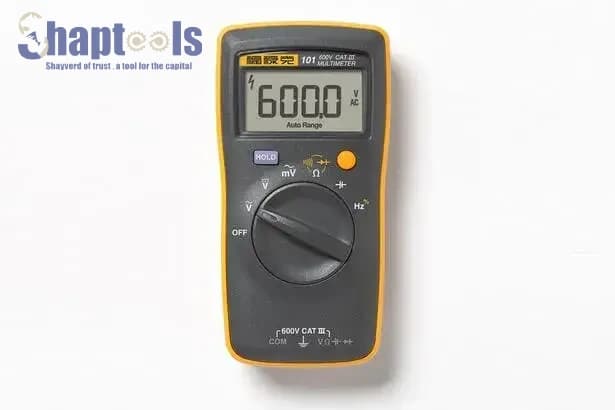 مولتی متر فلوک Fluke 101 ch