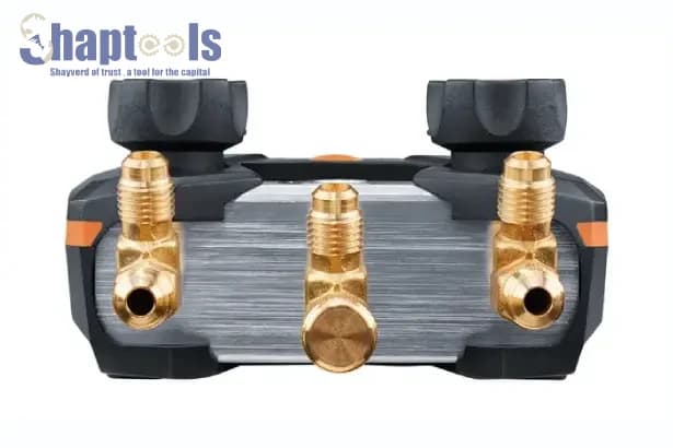 کیت پایه گیج دیجیتال تستو testo 550s — تصویر ۷