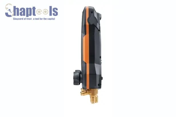 کیت پایه گیج دیجیتال تستو testo 550s — تصویر ۴
