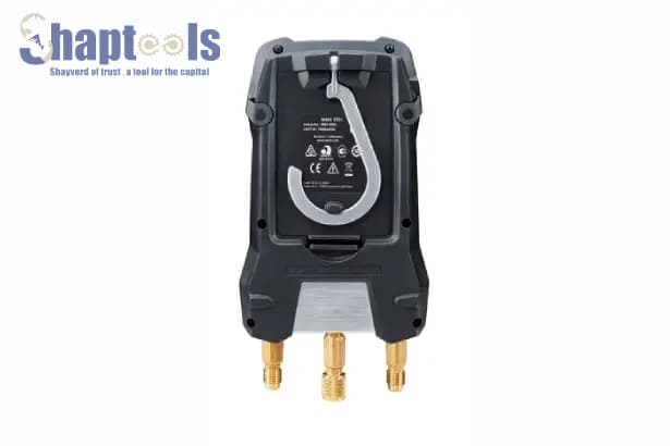 کیت پایه گیج دیجیتال تستو testo 550s — تصویر ۳