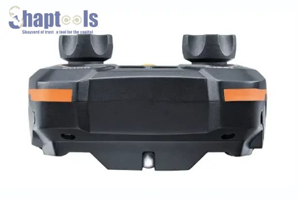 کیت پایه گیج دیجیتال تستو testo 550s — تصویر ۶
