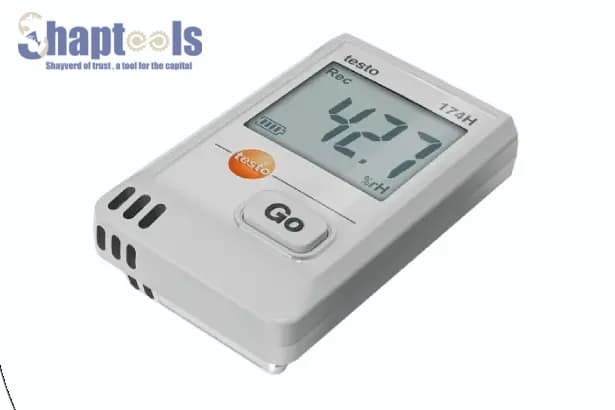 دیتالاگر دما و رطوبت تستو testo 174 H — تصویر ۴